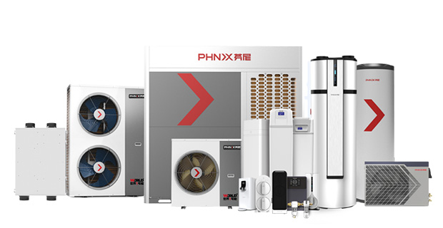 芬尼董事長的房間