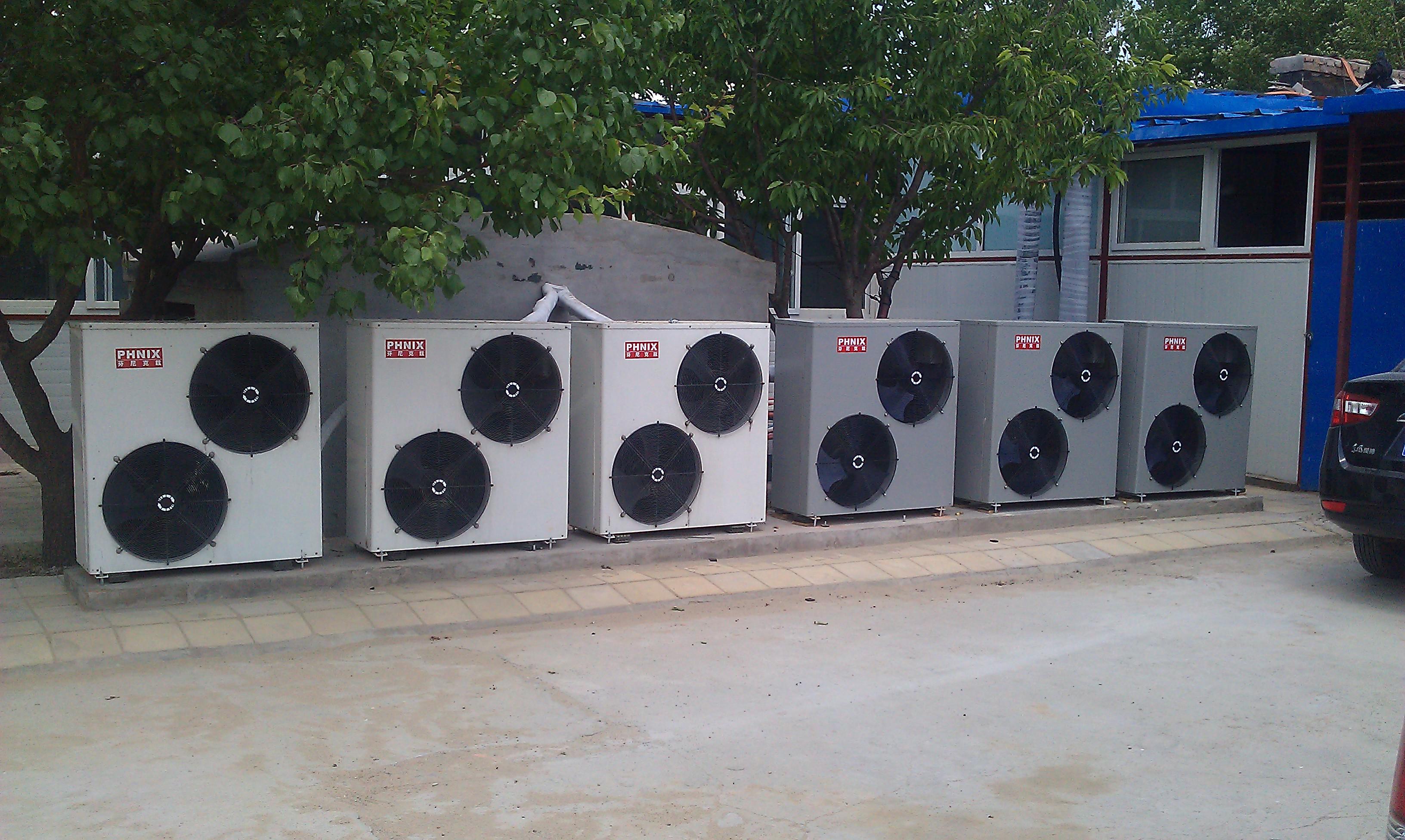 空氣能地暖水溫設定多少度合適 