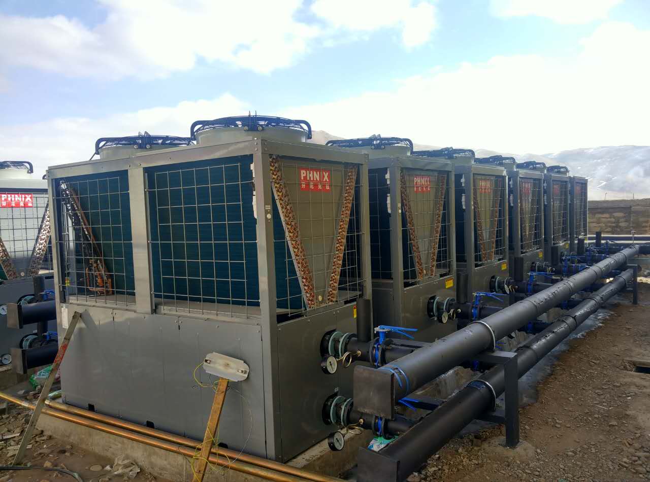 空氣能熱泵的工作原理及優(yōu)勢 