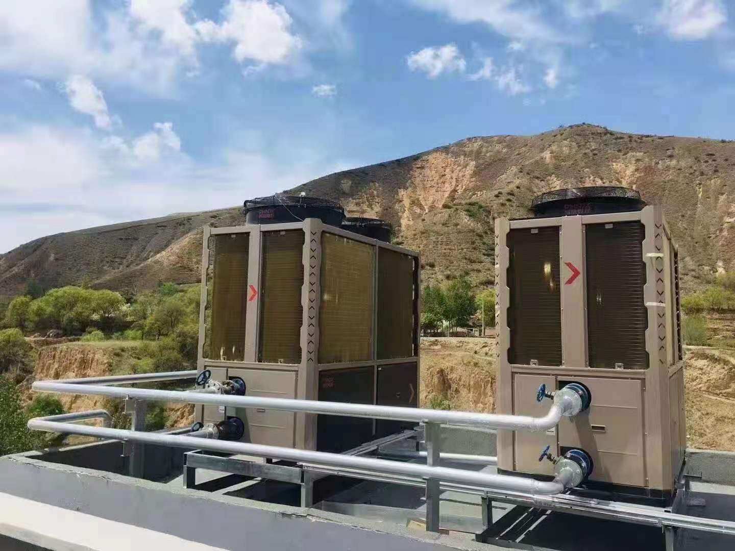 空氣能取暖140平方用6匹還是8匹好 