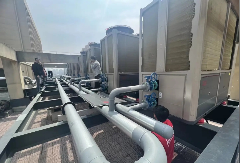 30p空氣能變頻熱泵小時(shí)耗電量 