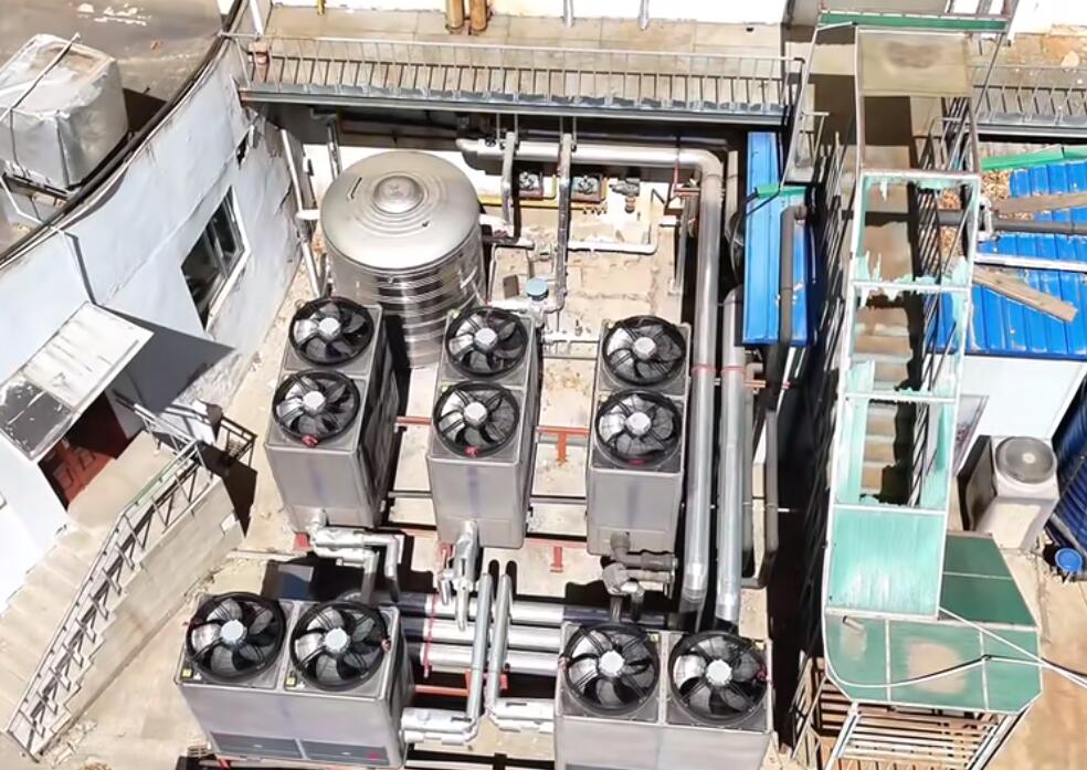 商用浴池水加熱用什么設(shè)備好？ 