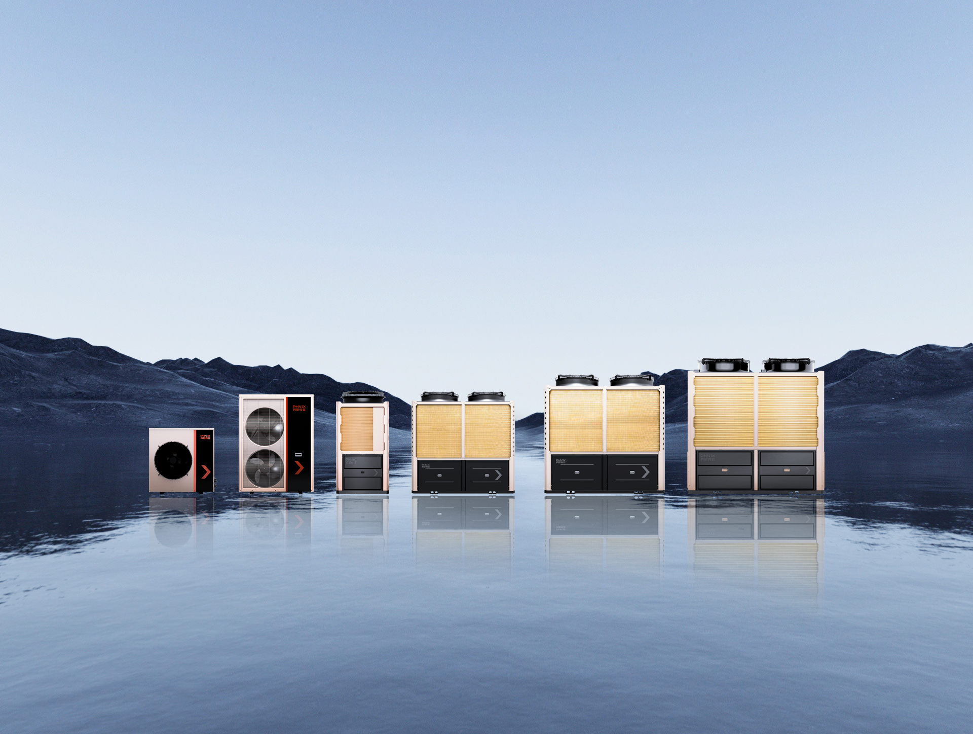 300平的房子需要怎么樣的空氣源采暖熱水機(jī)組 