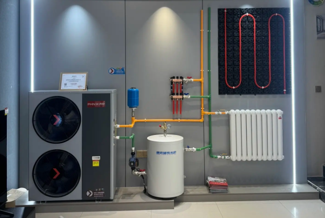 空氣能取暖設(shè)備150平方，大概的多少錢呢 