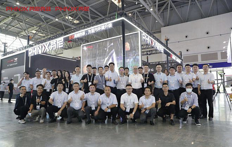 直擊中國制冷展現(xiàn)場(chǎng)：芬尼空氣能火爆出圈！ 