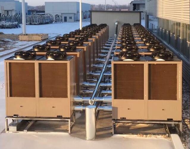 18匹空氣能12小時(shí)耗電量 