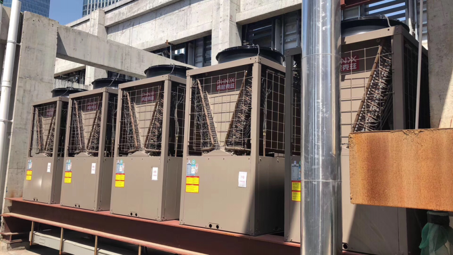 8匹空氣能是多少瓦 