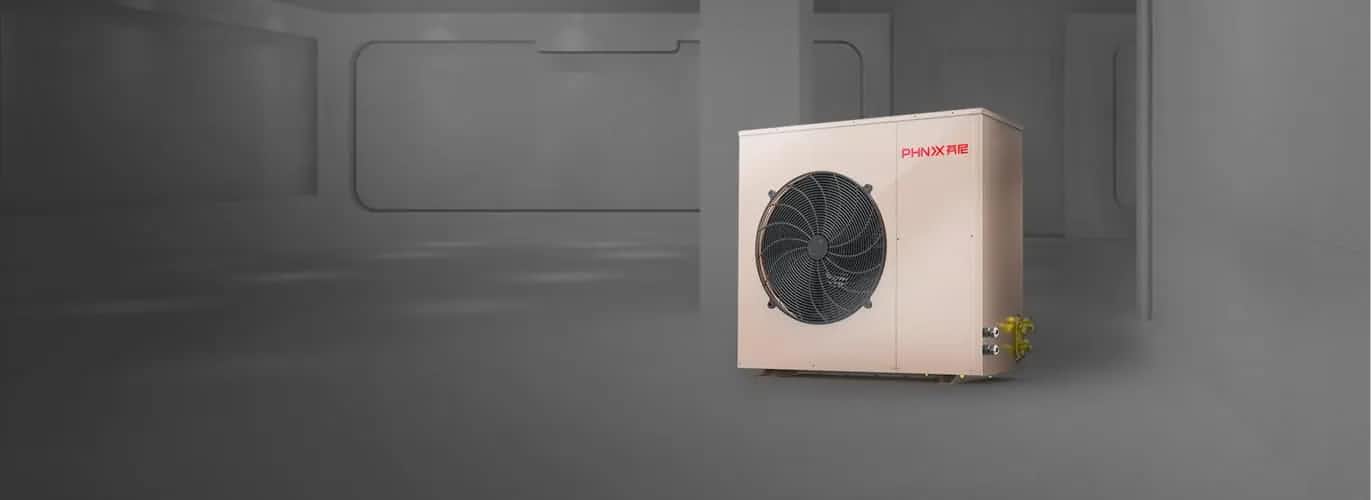 空氣能熱泵的供水溫度一直沒有達到，大部分問題都出現(xiàn)在這幾點上 