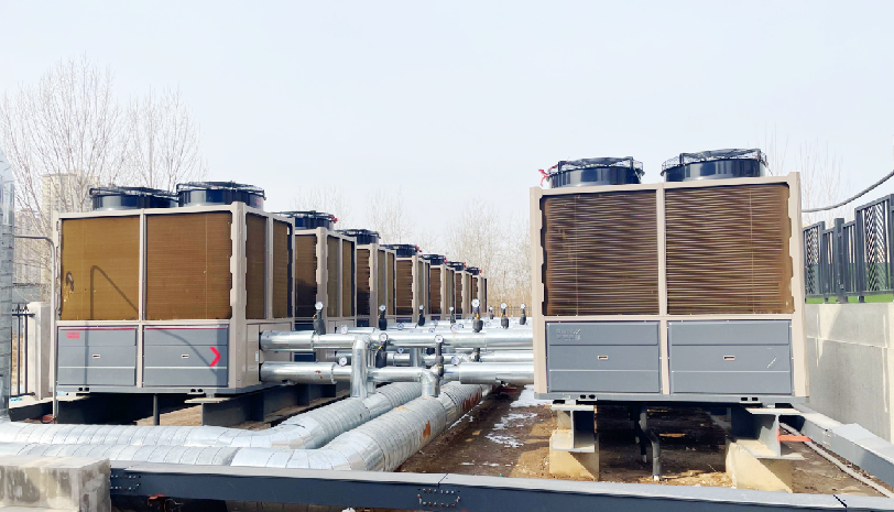 二氧化碳熱泵與空氣源熱泵區(qū)別 