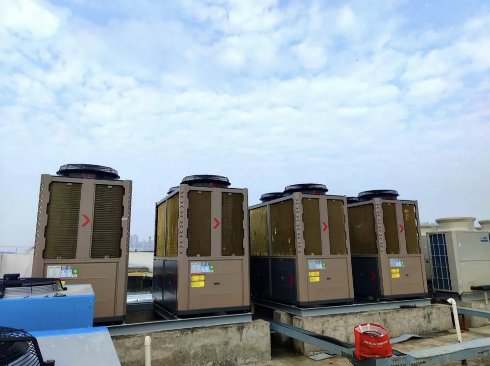 芬尼克茲超級北極星系列機組