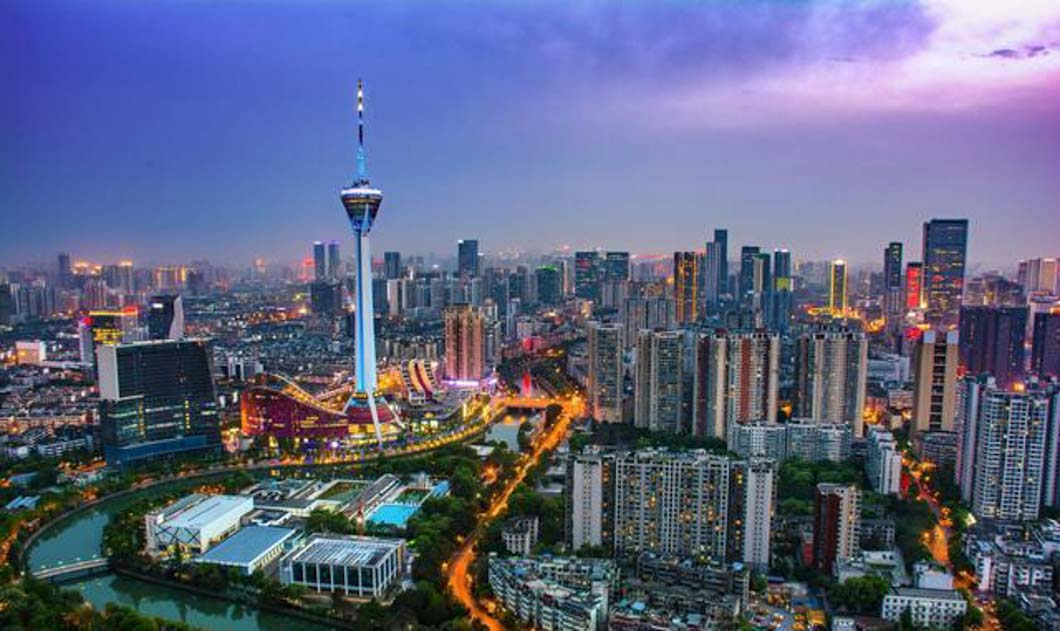 守住CBD的門面，芬尼克茲為5w㎡的寫字樓提供全年冷暖支持！ 