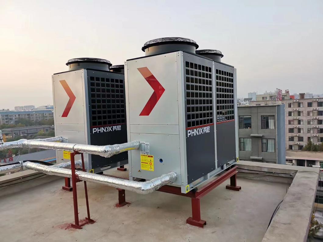 為什么越來越多人使用空氣能熱泵采暖制冷？ 