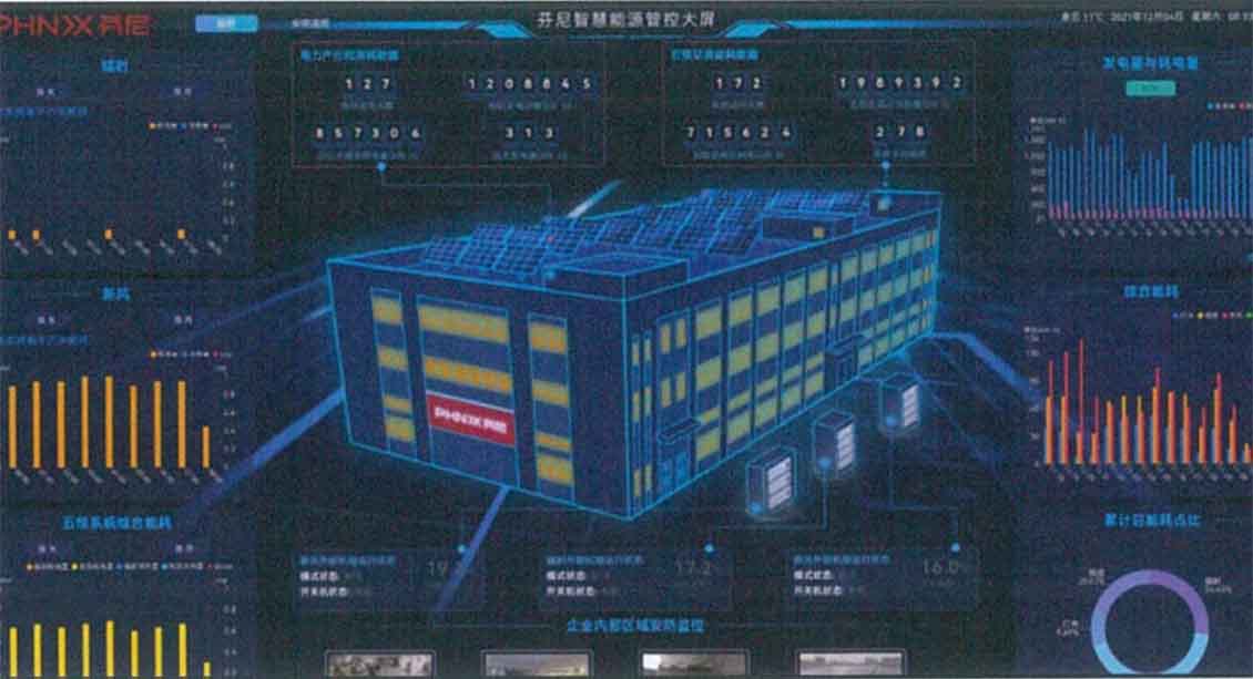 芬尼節(jié)能大樓