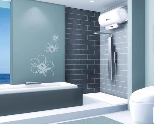 空氣能熱水器在豪宅中的多種應(yīng)用 