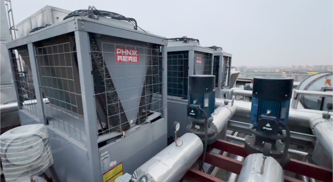 樣板工程 | 中高端酒店的熱水解決方案！ 