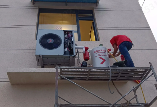 水暖空調(diào)和普通空調(diào)的區(qū)別 