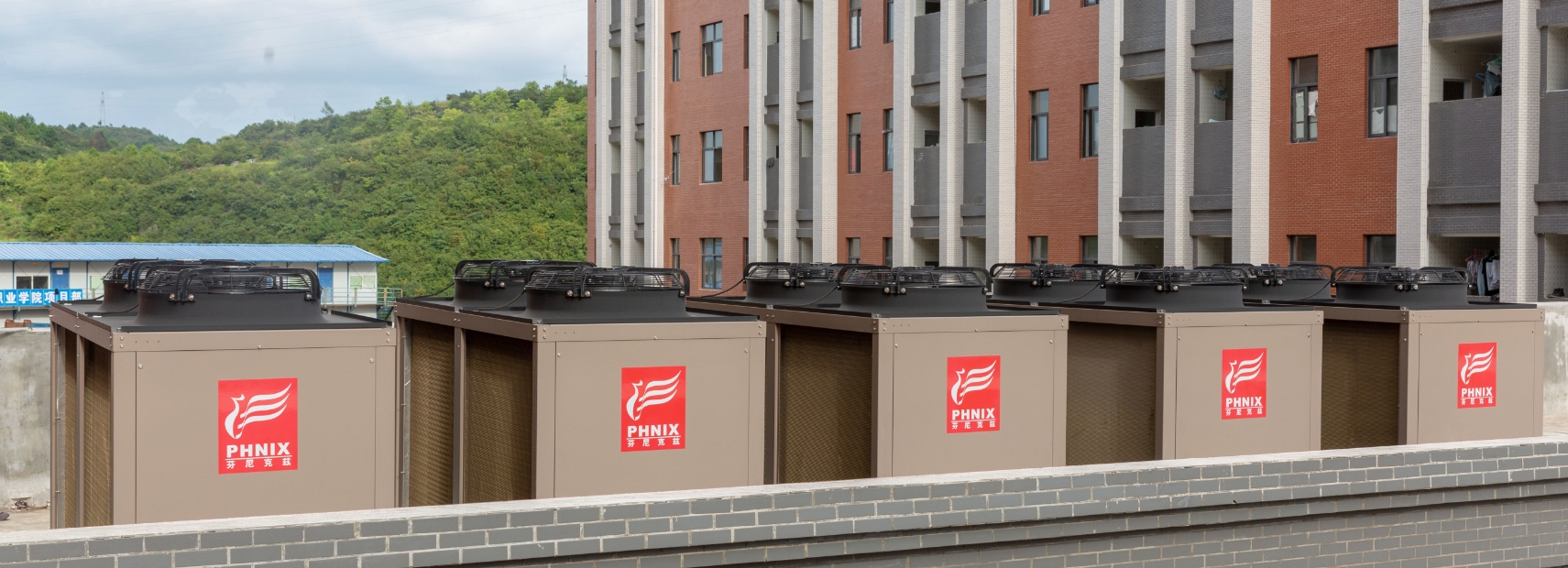 集體宿舍熱水系統(tǒng)解決方案 