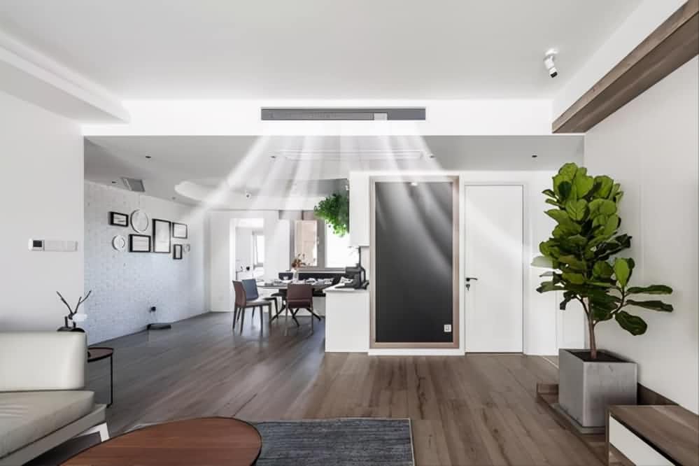 空氣能熱泵在不同溫度的供水，應用在不同的場景，究竟有多“?！?