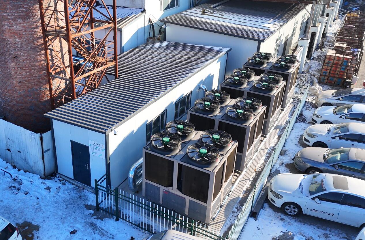 空氣能模塊機和變頻機哪個設備好 