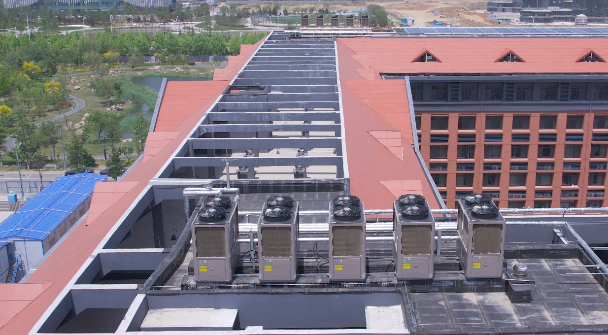 學(xué)?？諝饽芄┡椖繉Ｓ脽岜?