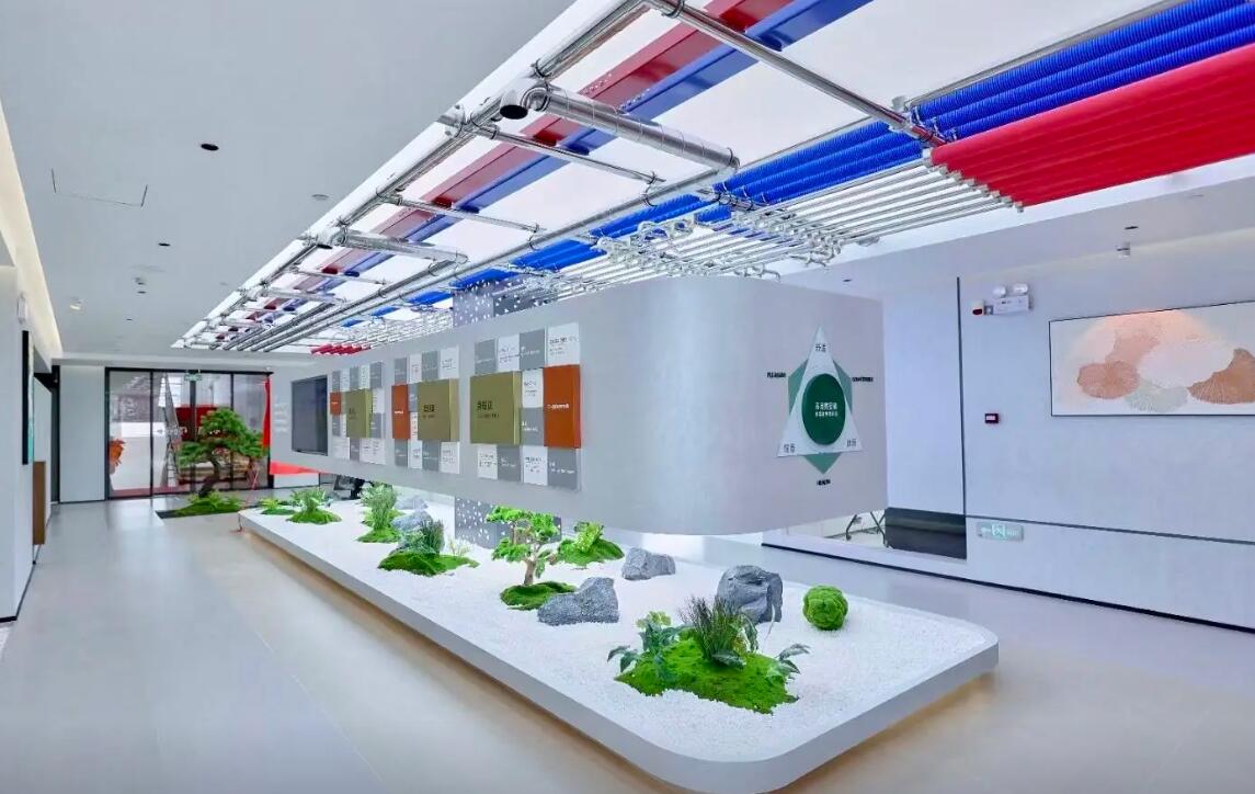 五恒全空氣空調(diào)系統(tǒng) 