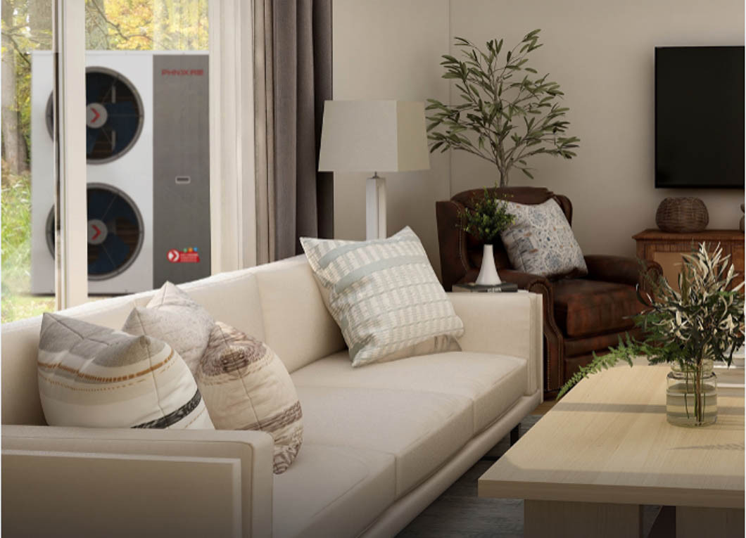 扛住“換季式”降溫，讓芬尼守護你的每一次溫暖 