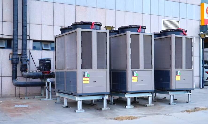 空氣能在哪里看匹數(shù) 