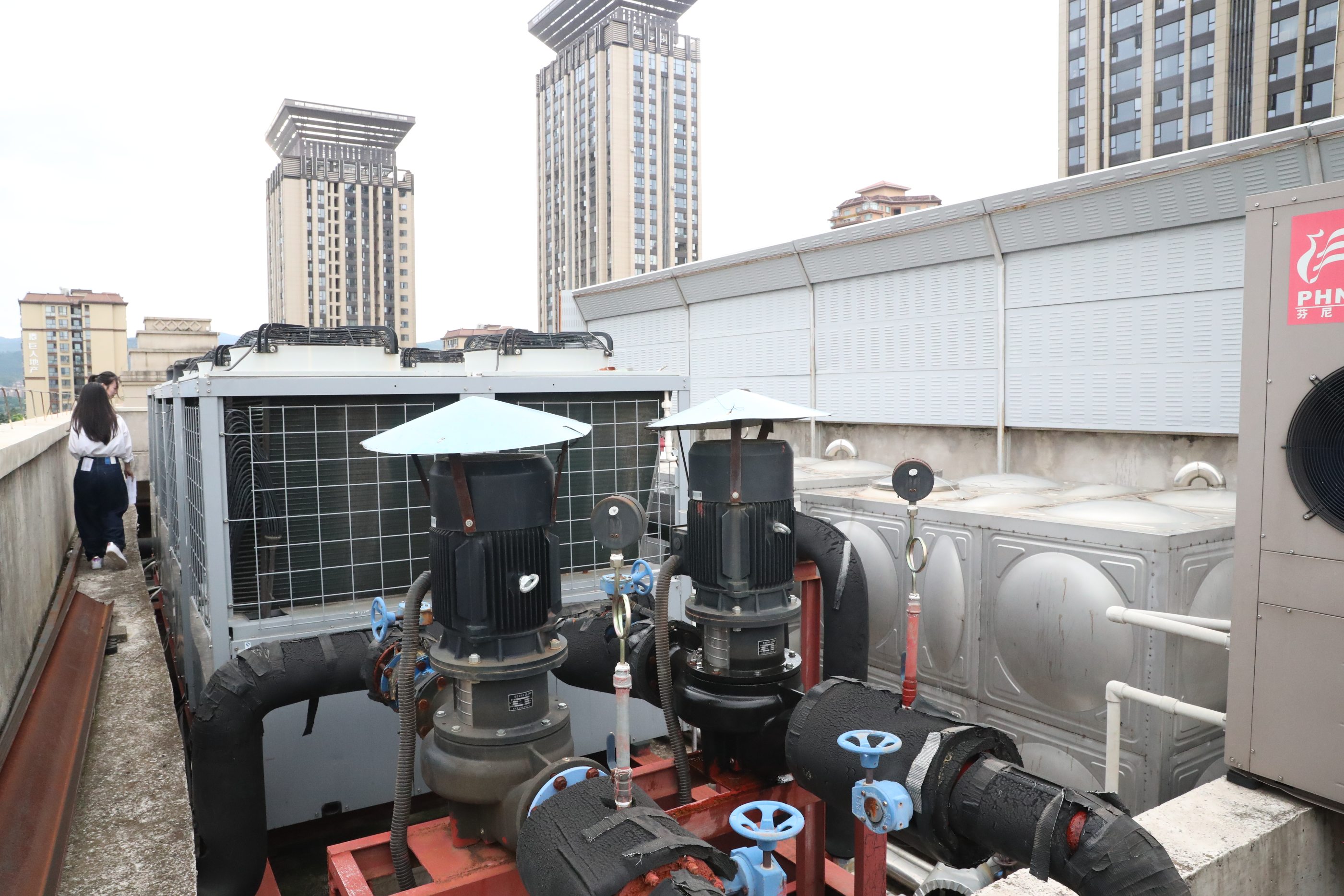 熱水循環(huán)泵的作用是什么 