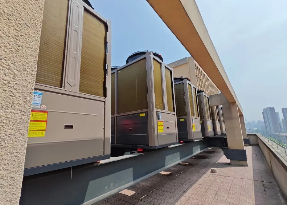 ?空氣源熱泵有哪些優(yōu)點 