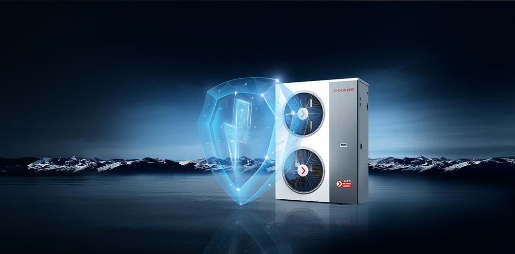 如何選購合格的空氣源熱泵？一招教你怎么看防護(hù)能力標(biāo)準(zhǔn) 