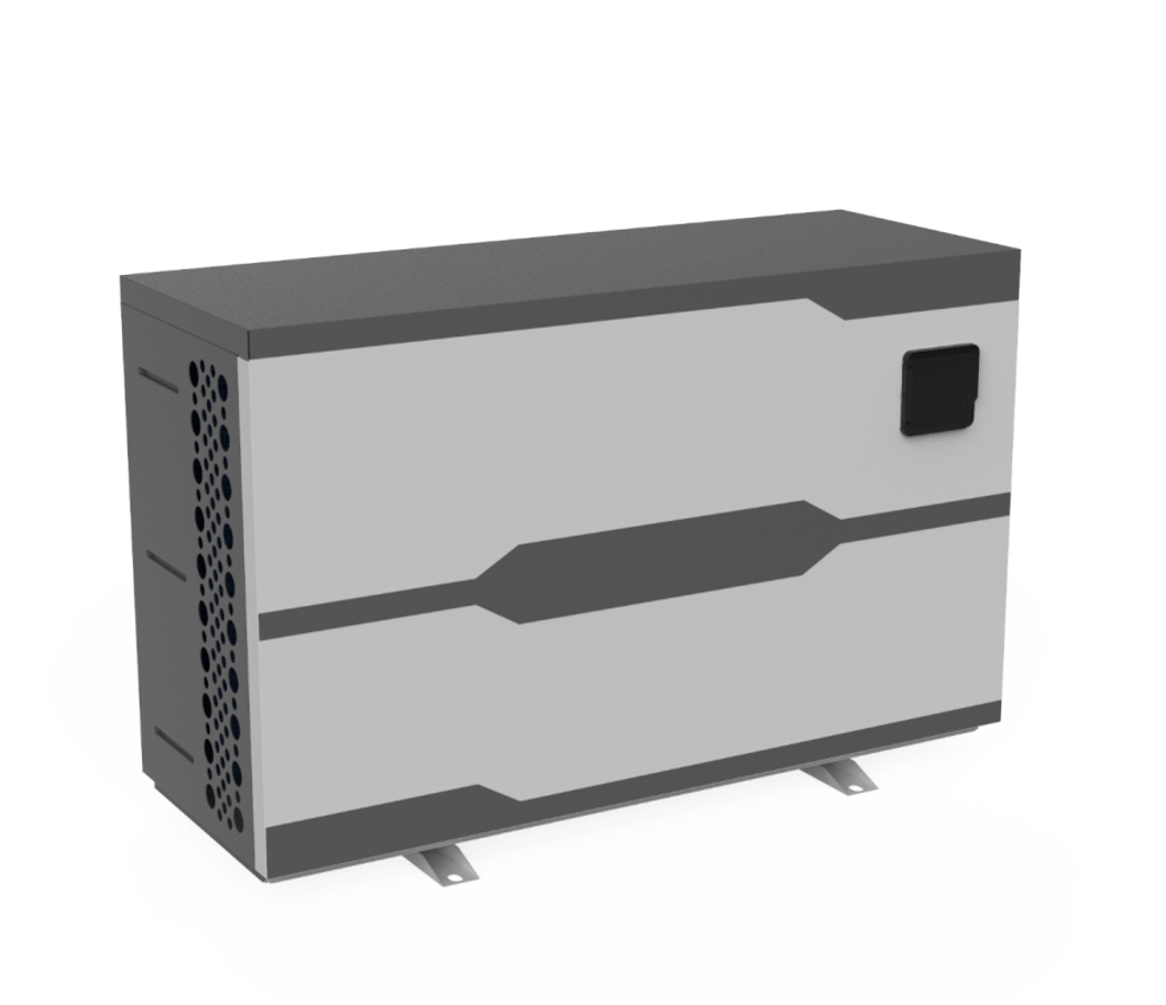 芬尼6P BP6III-X款變頻泳池機完成開發(fā) 