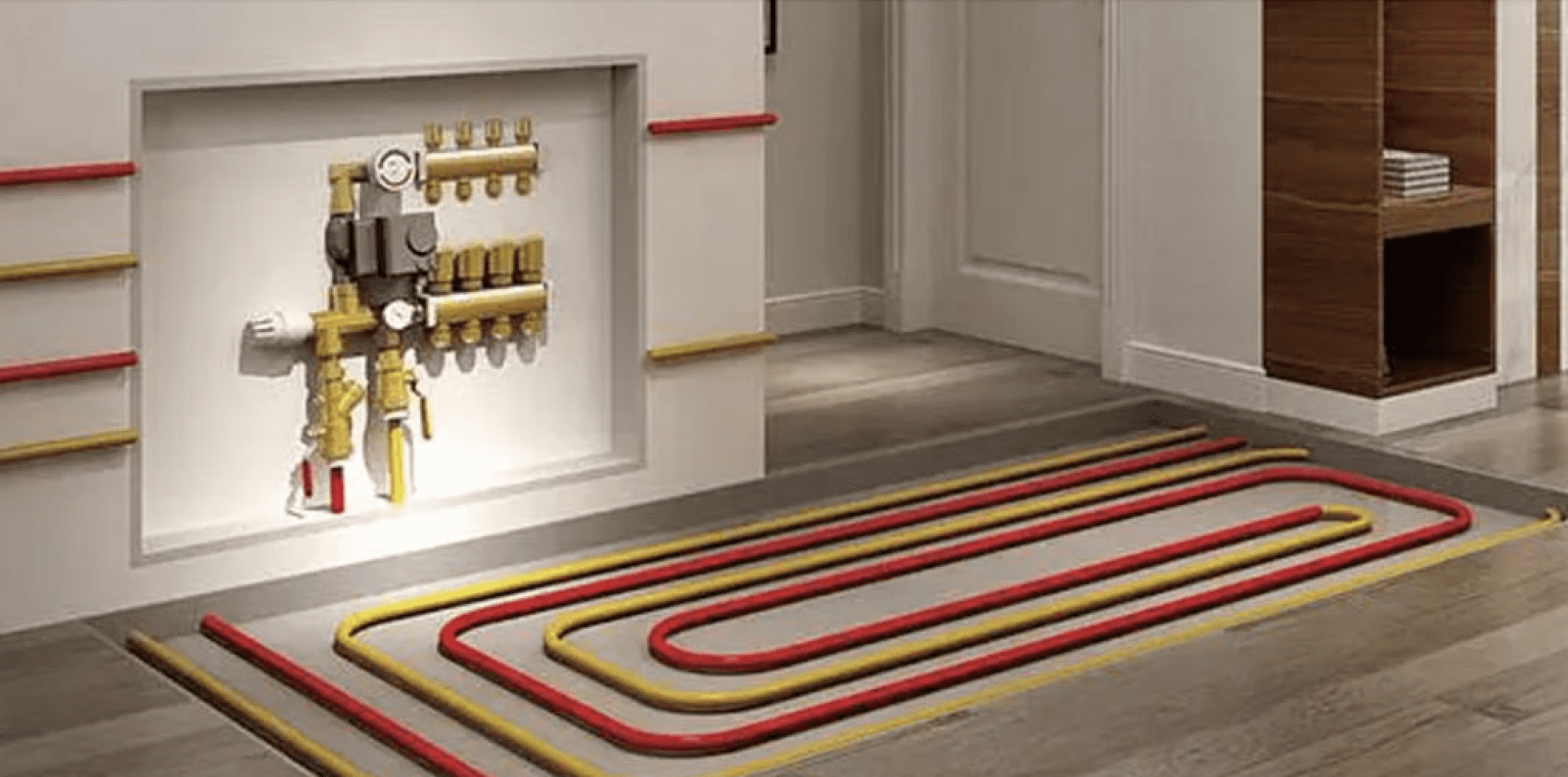 帶地暖的中央空調(diào)采暖可靠嗎？空氣能熱泵采暖是不是幌子？ 