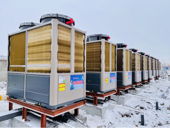 空氣能出現(xiàn)f3是什么原因造成的 