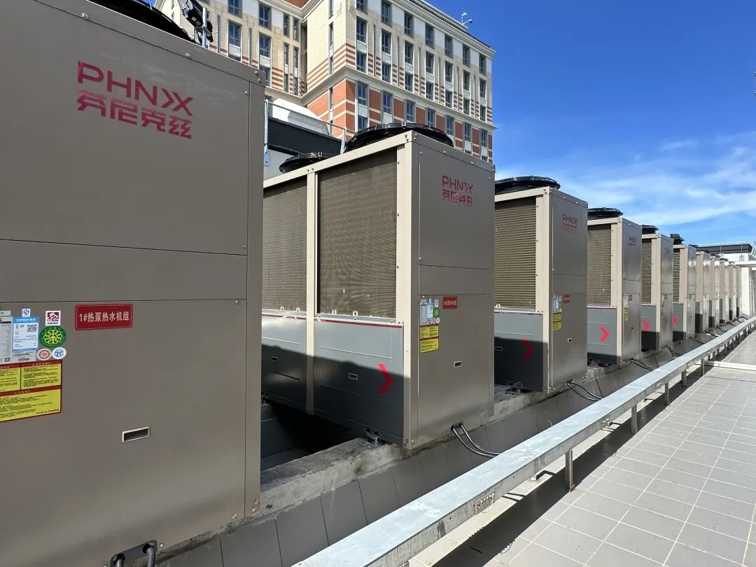 空氣源熱泵是如何做到用1份電能產(chǎn)生4份能量 