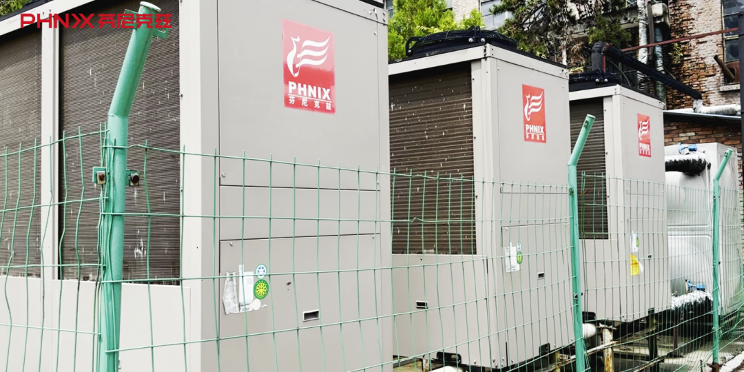 空氣能采暖系統(tǒng)