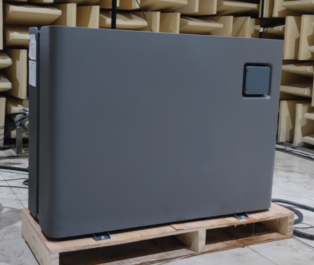 蕪湖泳池機研發(fā)完成 