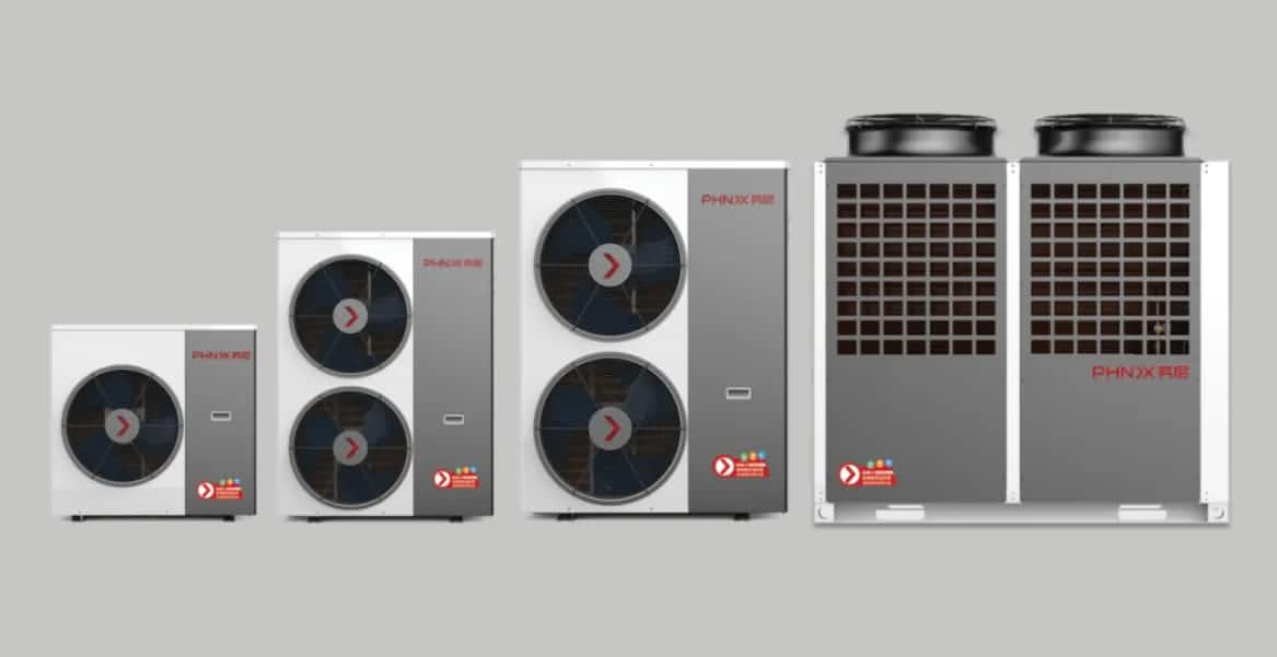 擔心裝不起地暖？變頻空氣可以讓你在冬天任性開啟 