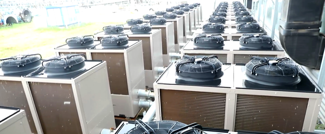 1000平用空氣能供暖費(fèi)用大概是多少 