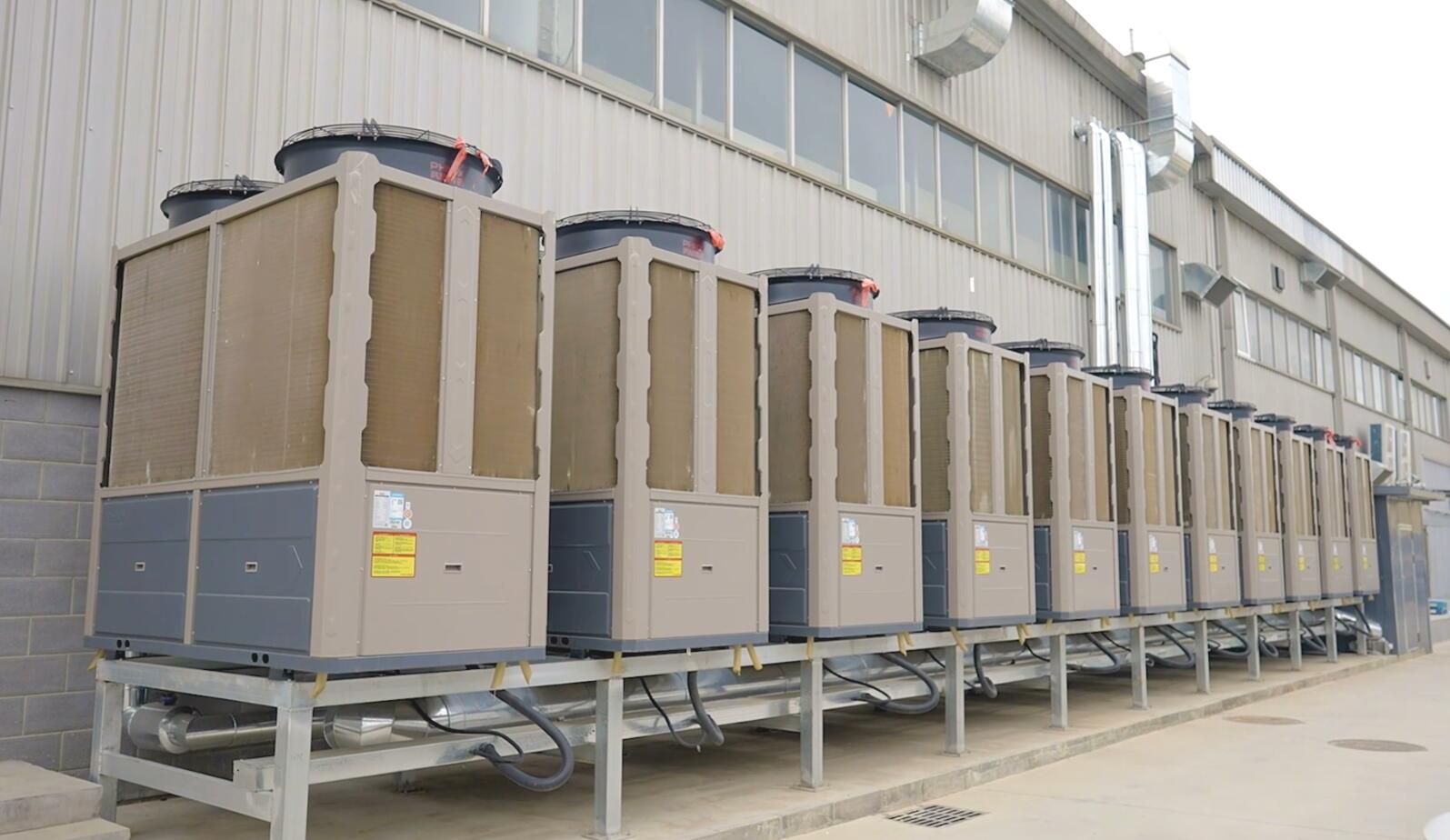 直熱式空氣源熱泵和循環(huán)式空氣源熱泵的區(qū)別 