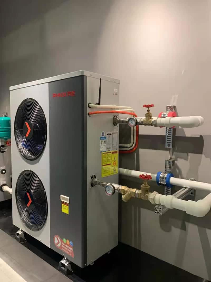 空氣能熱泵技術(shù)成熟嗎？ 