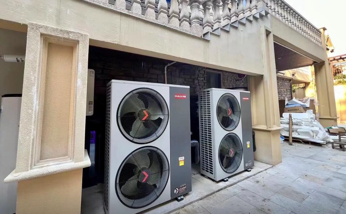 空氣能中央空調(diào)地暖一體機(jī)：重塑舒適家居的未來 