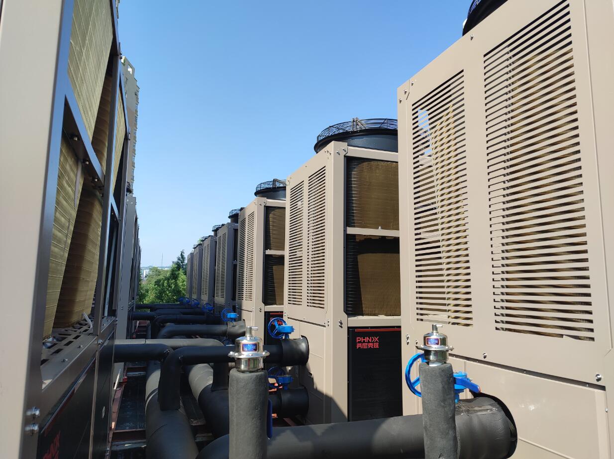 高大空間采暖機(jī)組 