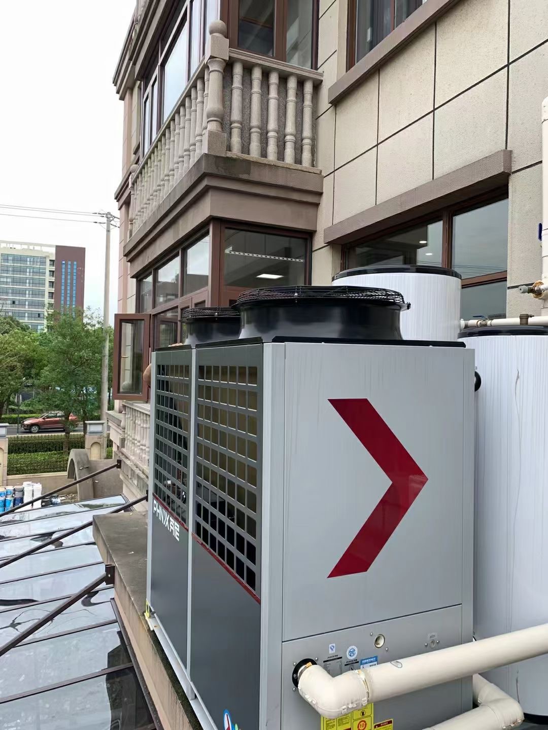 地暖空調(diào)新風(fēng)一體要多少錢 