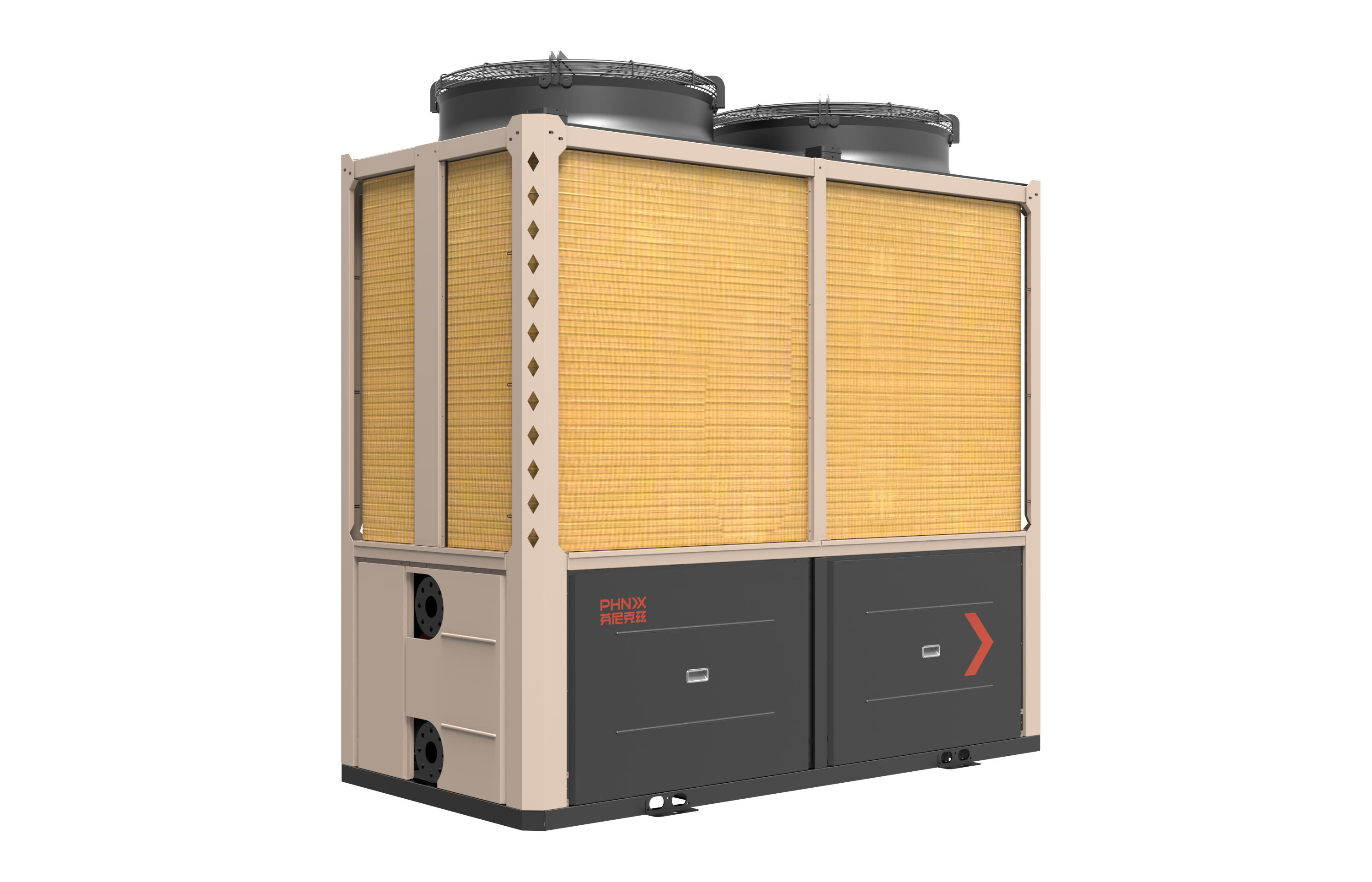 變頻空氣能熱水器與普通的區(qū)別 