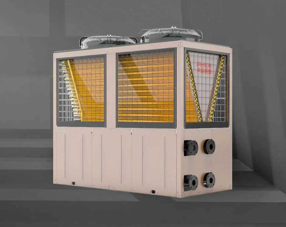 空氣源熱泵機組