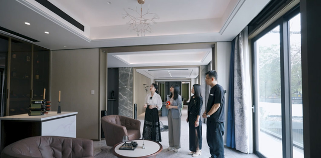 探訪芬尼常熟尊邸體驗(yàn)中心，感悟高端健康家居應(yīng)有模樣 