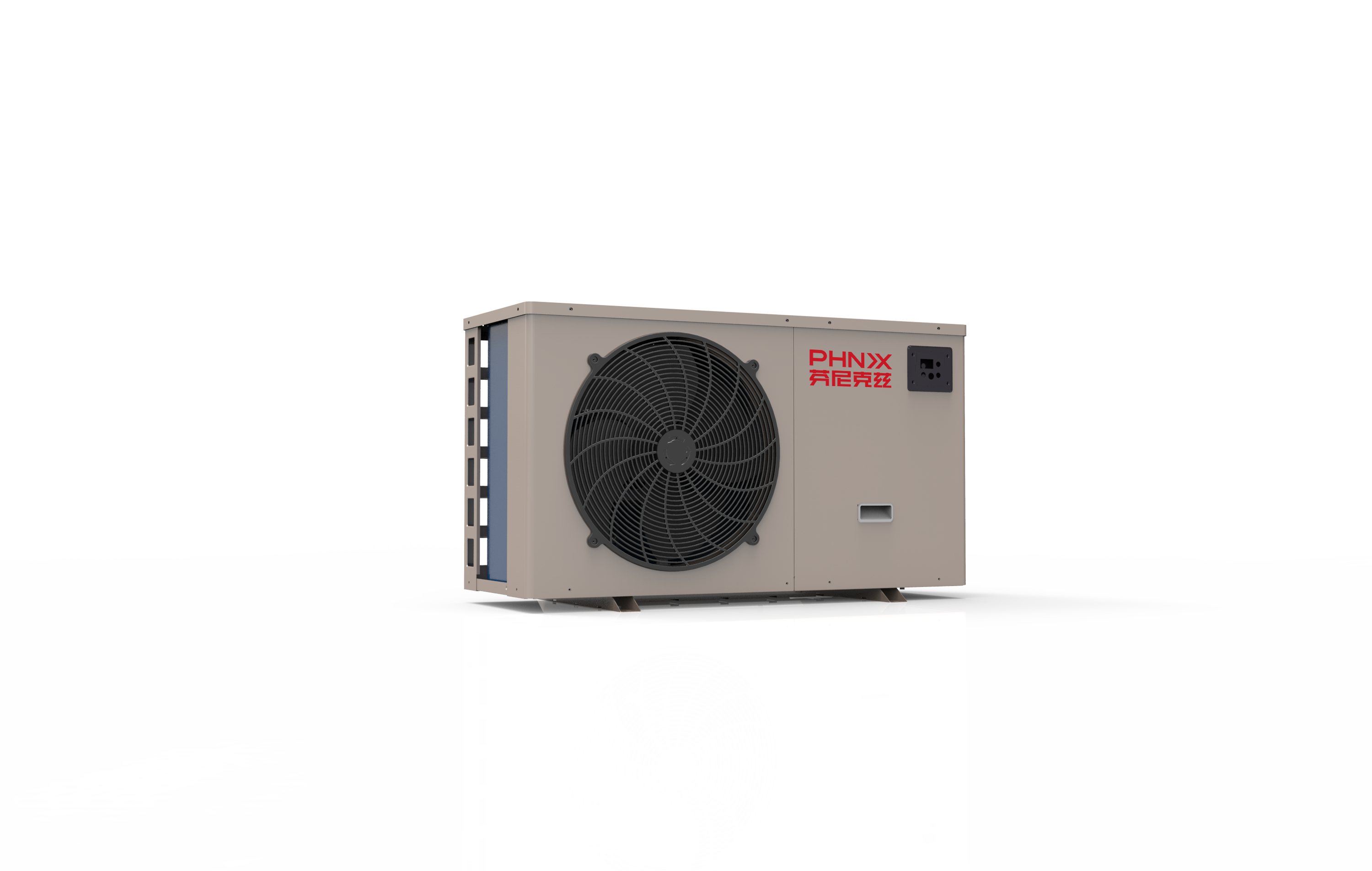 空氣源熱泵廠家找合作生產(chǎn)單位 選芬尼 