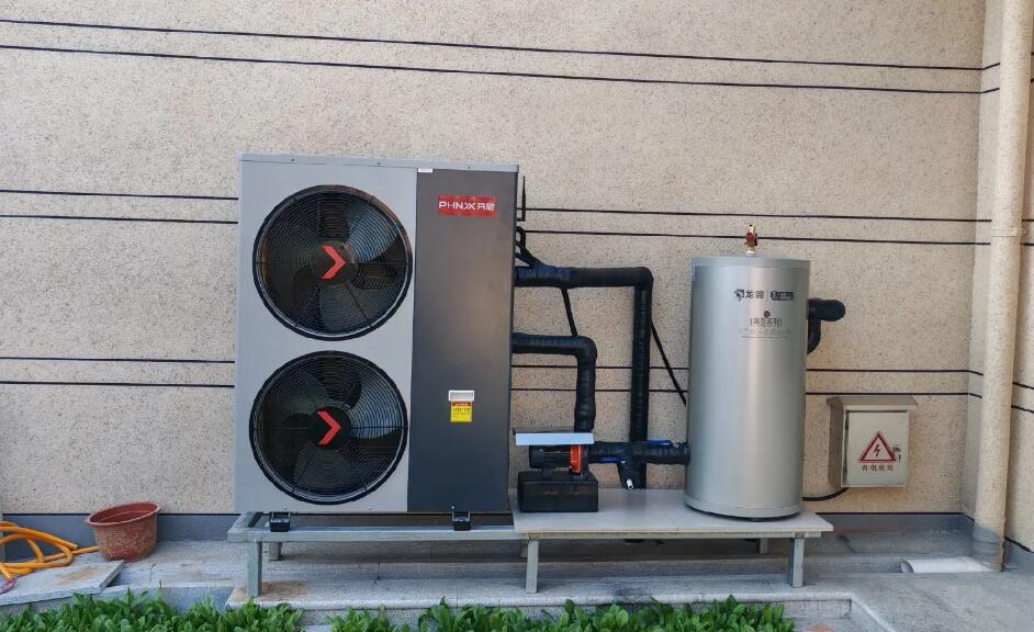 空調(diào)與熱泵熱水器的耦合控制系統(tǒng) 