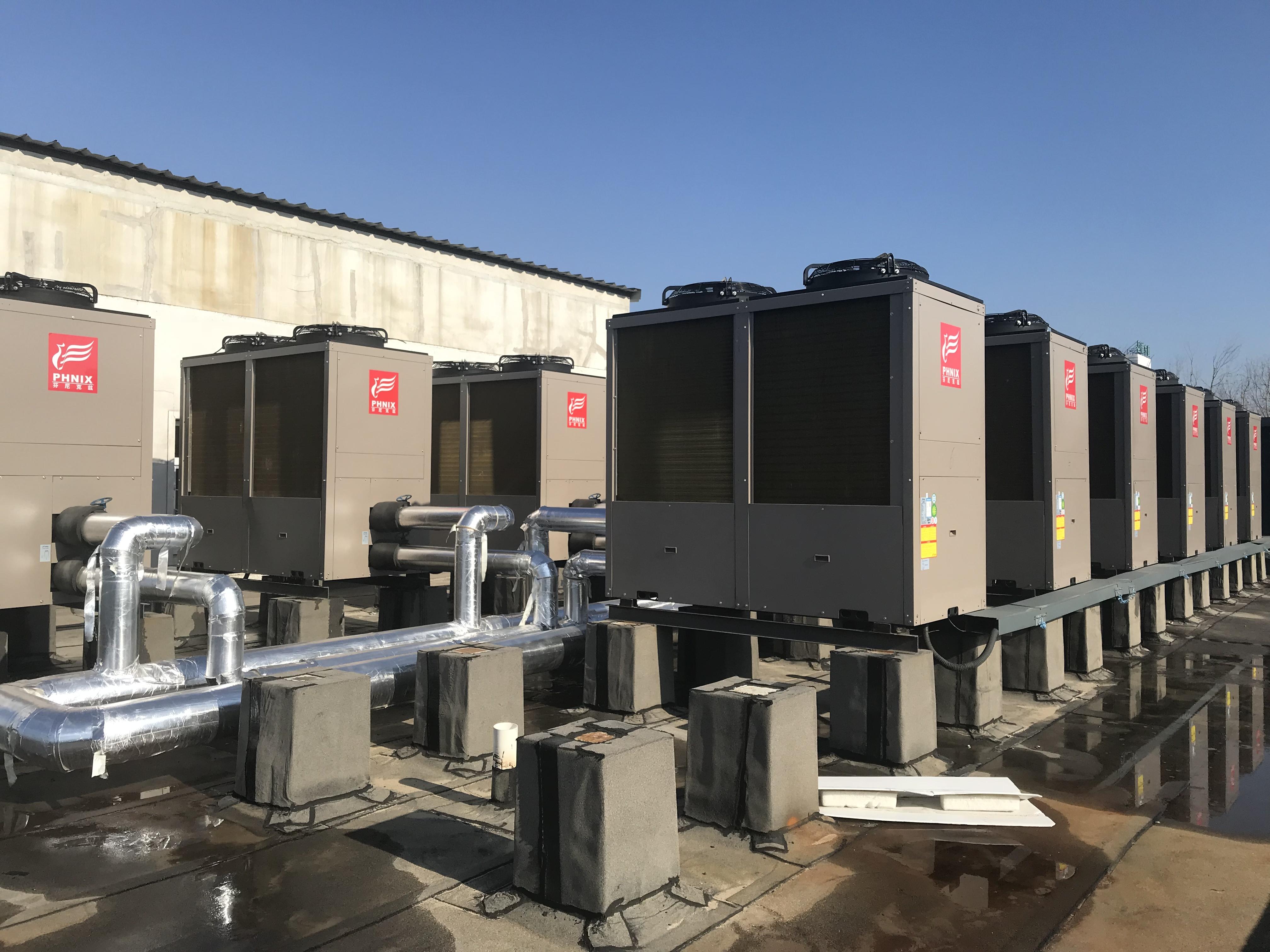 空氣能取暖設(shè)備安裝在室內(nèi)還是室外 