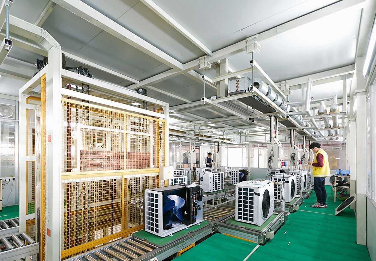 以技術(shù)智造就熱泵領(lǐng)域單項(xiàng)冠軍，芬尼實(shí)至名歸 